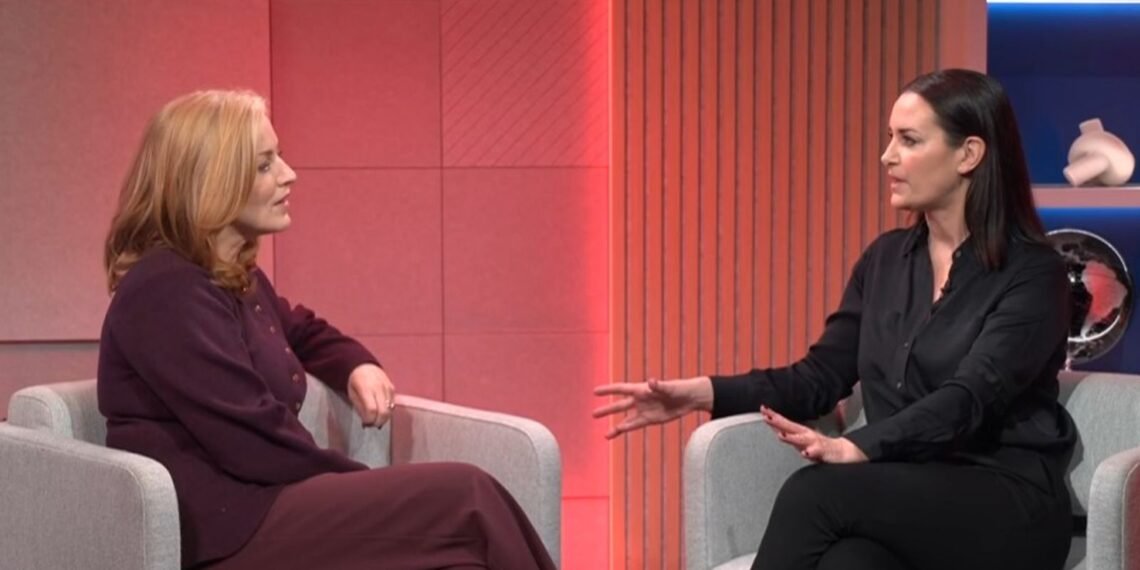 Kirsty Gallacher Urges Increased Police Presence After London Attack