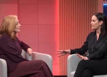 Kirsty Gallacher Urges Increased Police Presence After London Attack