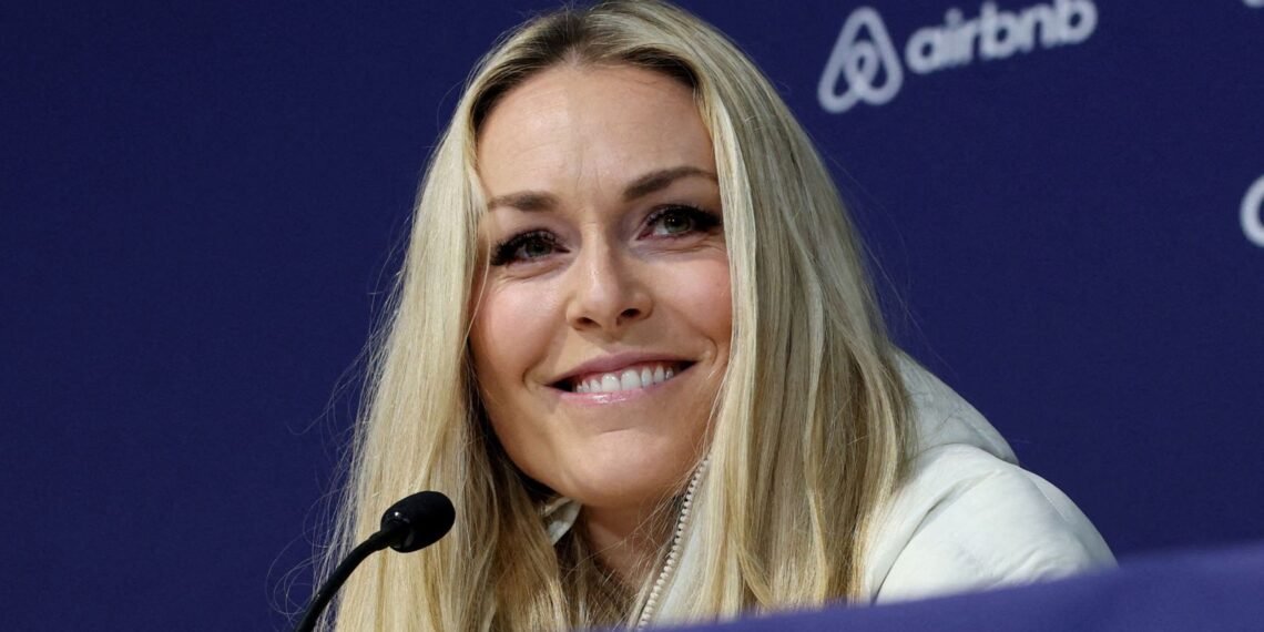 Lindsey Vonn Expresses No Regrets Following Winter Olympics Leg Fracture