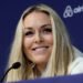 Lindsey Vonn Expresses No Regrets Following Winter Olympics Leg Fracture