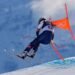 Lindsey Vonn Falls Short in Downhill Final at Winter Olympics