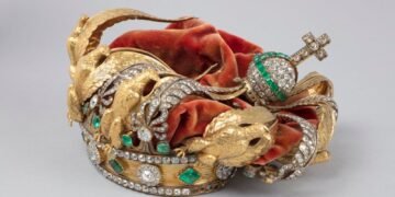 Louvre Shares Photos of Damaged Crown, Assures Swift Restoration Efforts