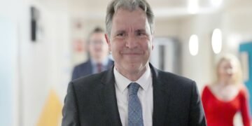 MP Dan Norris Rearrested on Suspicion of Rape and Other Offences