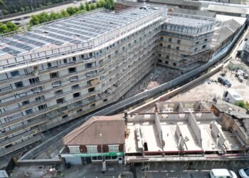 Major Flood Risk Management Scheme Completed in Stoke-on-Trent