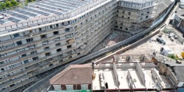 Major Flood Risk Management Scheme Completed in Stoke-on-Trent