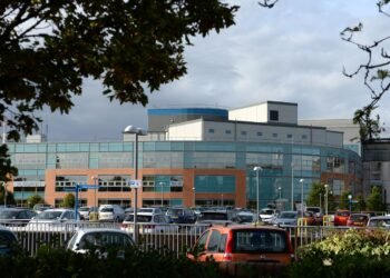 Major Incident Declared Following Fire at University Hospital Southampton