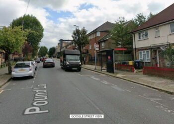 Man, 25, Charged with Murder Following Woman's Death in Northwest London