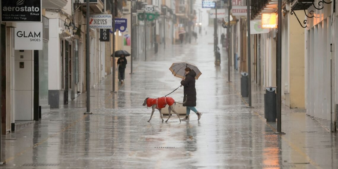 Man Dies and Girl Missing as Severe Flooding Hits Spain and Portugal