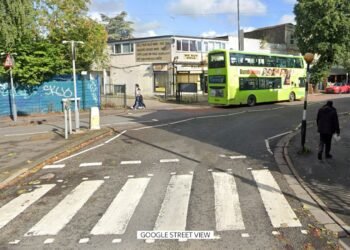 Man in His 40s Dies from Severe Injuries Found in Bristol Street