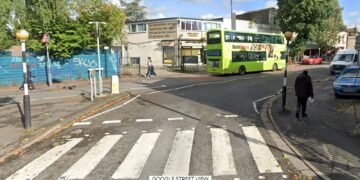 Man in His 40s Dies from Severe Injuries Found in Bristol Street