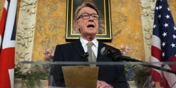 Mandelson Underwent 'Thorough' Vetting for US Ambassador Role, Ex-MI6 Chief Says