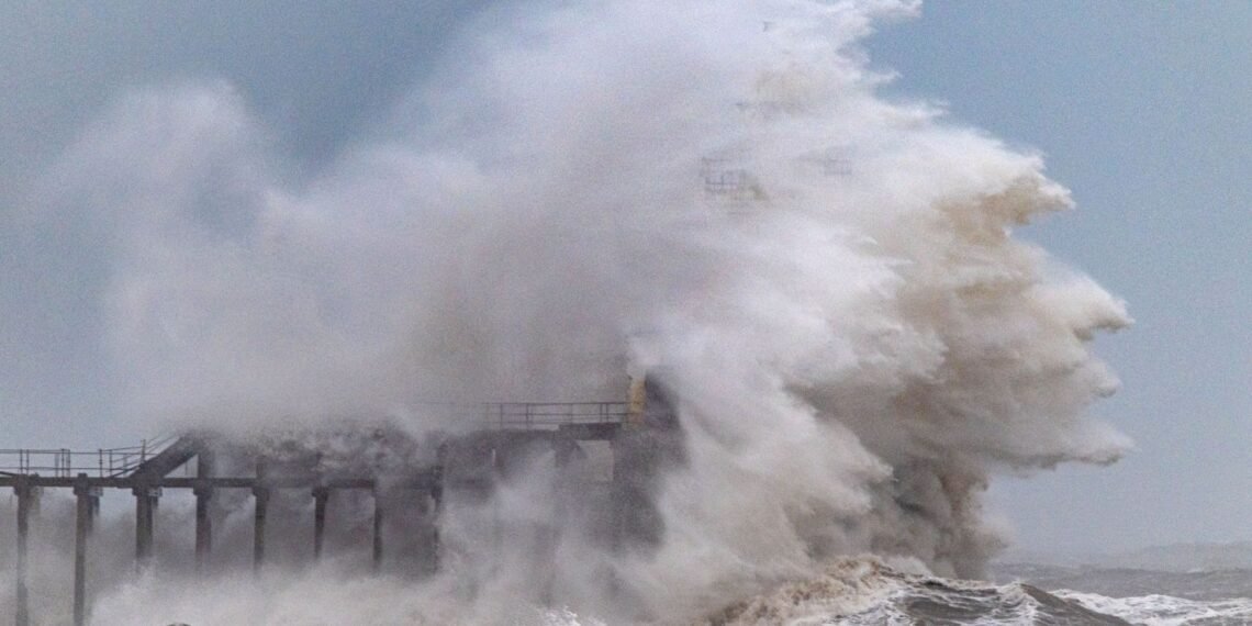 Met Office Provides Update on Expected End to Heavy Rainfall Across the UK