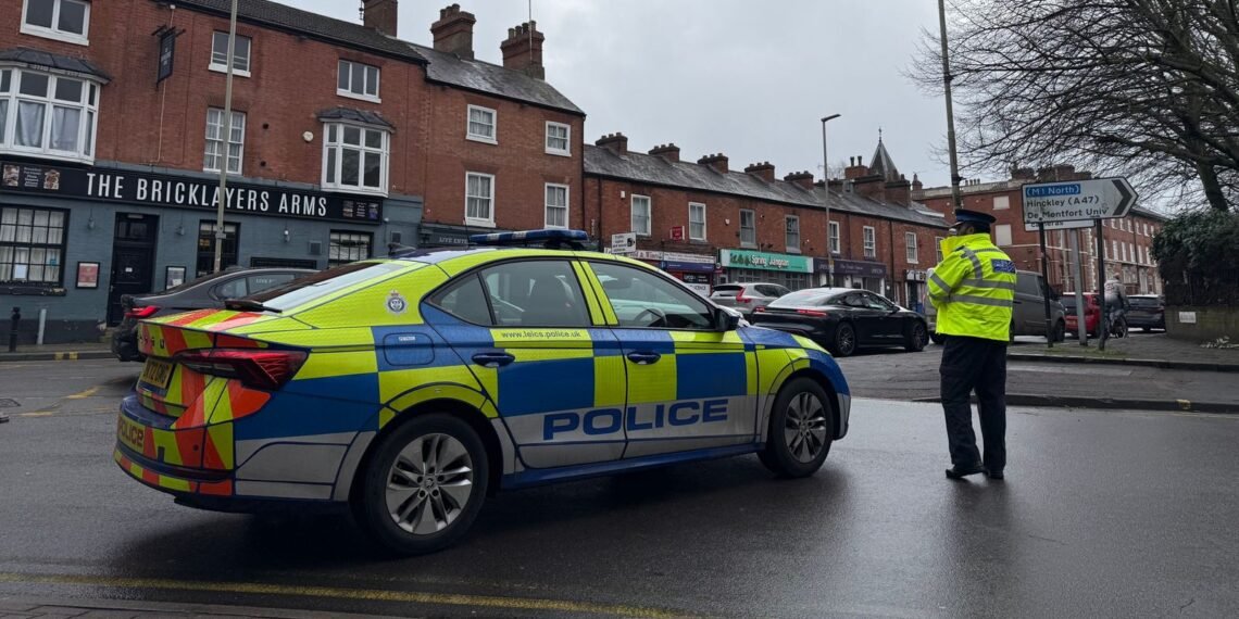 Murder Investigation Underway Following Student Stabbing in Leicester