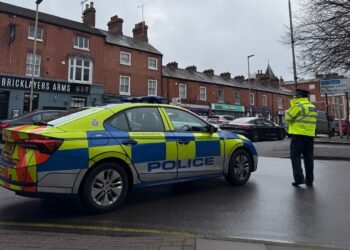 Murder Investigation Underway Following Student Stabbing in Leicester