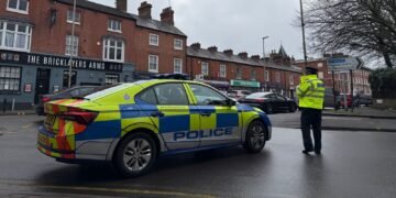 Murder Investigation Underway Following Student Stabbing in Leicester