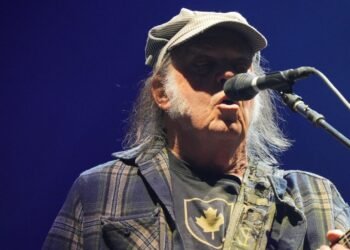 Neil Young Cancels UK and European Tour Dates Due to Health Concerns