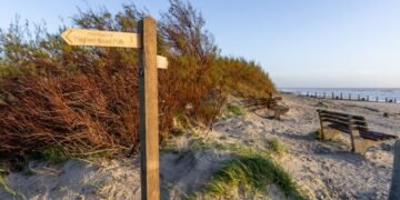 New 35-Mile Coastal Path Unveiled Along Chichester Harbour