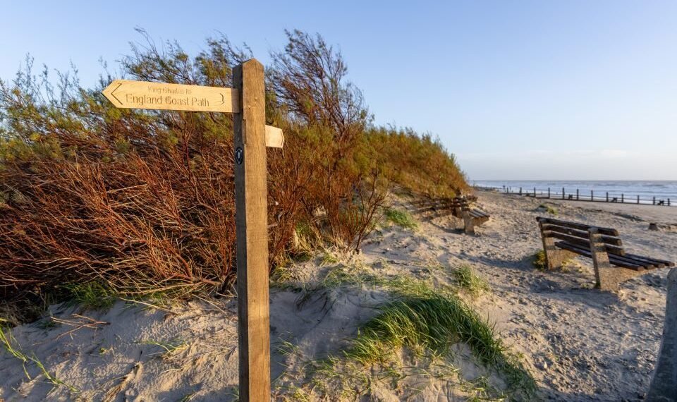 New 35-Mile Coastal Path Unveiled Along Chichester Harbour
