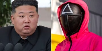 North Korea Executes Schoolchildren for Watching 'Squid Game,' Reports Suggest