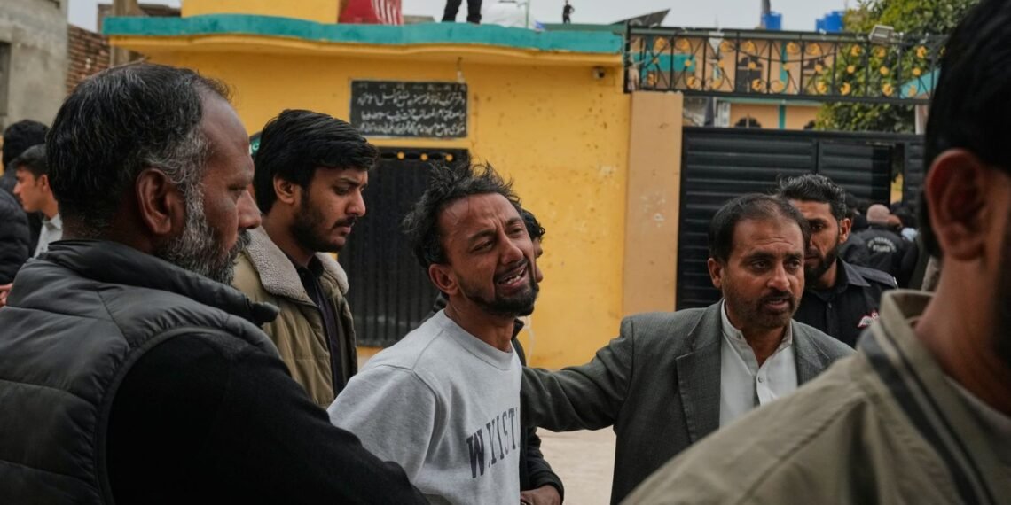 Pakistan Suicide Bombing: 31 Dead and 169 Injured in Devastating Attack