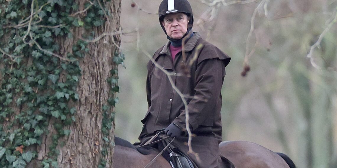 Palace Issues Uncommon Statement Regarding Allegations Against Prince Andrew