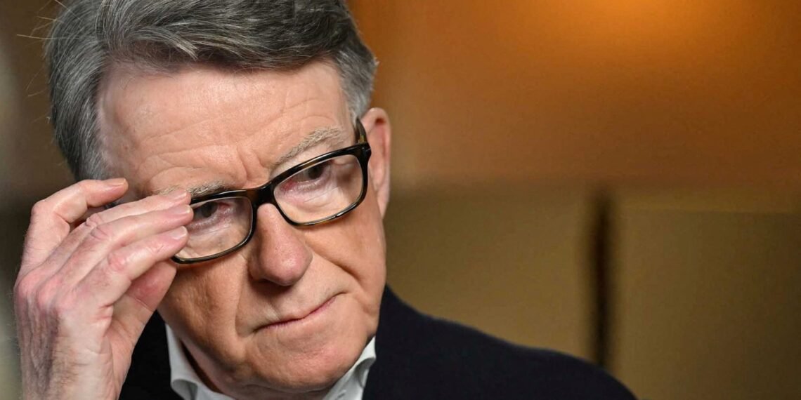 Peter Mandelson Subject of Criminal Investigation: Political Implications Unfold