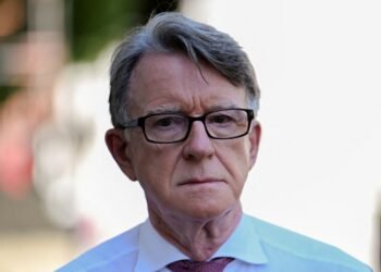 Police Conduct Searches Linked to Peter Mandelson Investigation in Politics