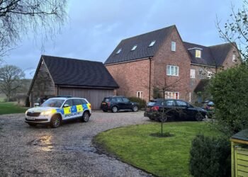 Police Conduct Searches at Peter Mandelson's Properties in Camden and Wiltshire