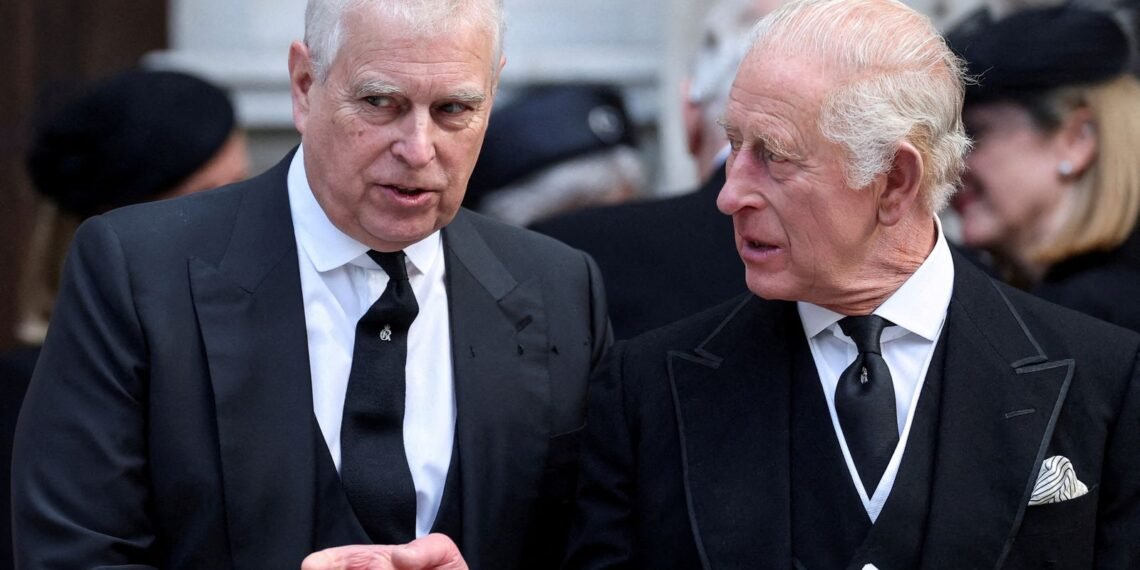 Poll Reveals Majority Support for King Encouraging Andrew to Testify on Epstein