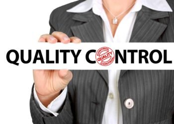 how companies maintain quality control