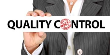 how companies maintain quality control
