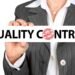 how companies maintain quality control