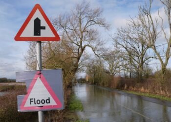 Record Rainfall Causes Widespread Flooding in Hundreds of UK Homes