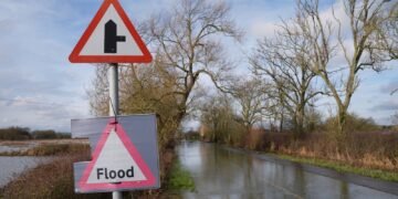 Record Rainfall Causes Widespread Flooding in Hundreds of UK Homes