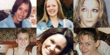 Remembering the Victims of Steve Wright, the Suffolk Strangler