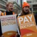 Resident Doctors Extend Industrial Action Vote for Six More Months
