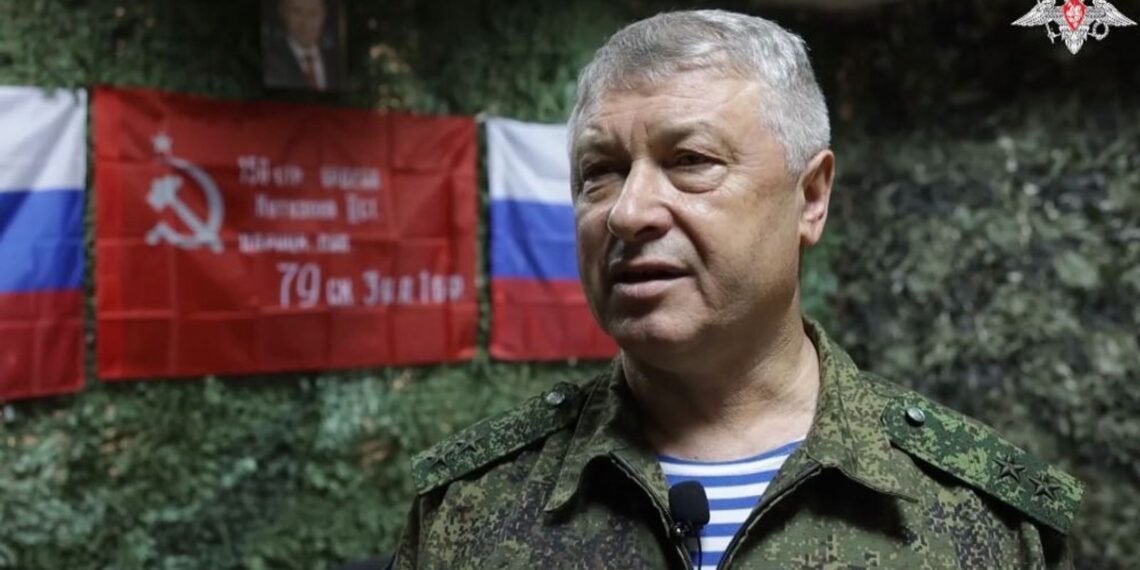 Russian Detained in Dubai Following Moscow General Shooting Incident