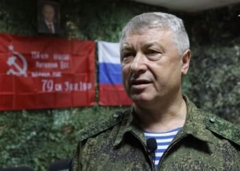 Russian Detained in Dubai Following Moscow General Shooting Incident