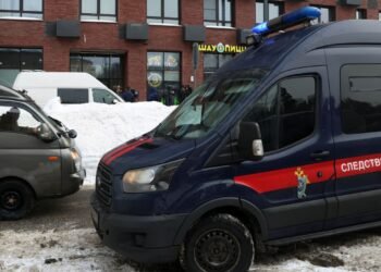 Russian General's Global Influence Now Turned to Personal Survival