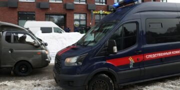 Russian General's Global Influence Now Turned to Personal Survival