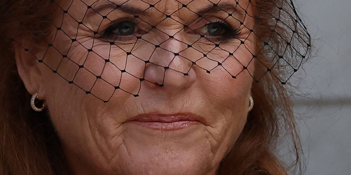 Sarah Ferguson's Charity to Cease Operations Following Epstein Controversy