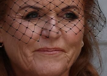 Sarah Ferguson's Charity to Cease Operations Following Epstein Controversy