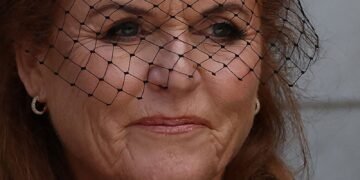 Sarah Ferguson's Charity to Cease Operations Following Epstein Controversy