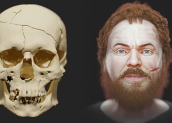 “Scientific Reconstruction of Decapitated Man's Face Discloses ‘Vampire’ Image”