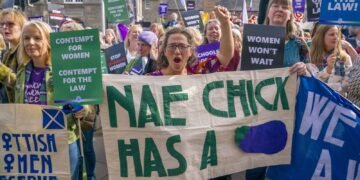 Scottish Government Spends Over £766,000 on Court Case Defining 'Woman'