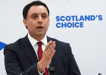 Scottish Labour Pledges to Ban Transgender Women from Female Prisons Under Sarwar