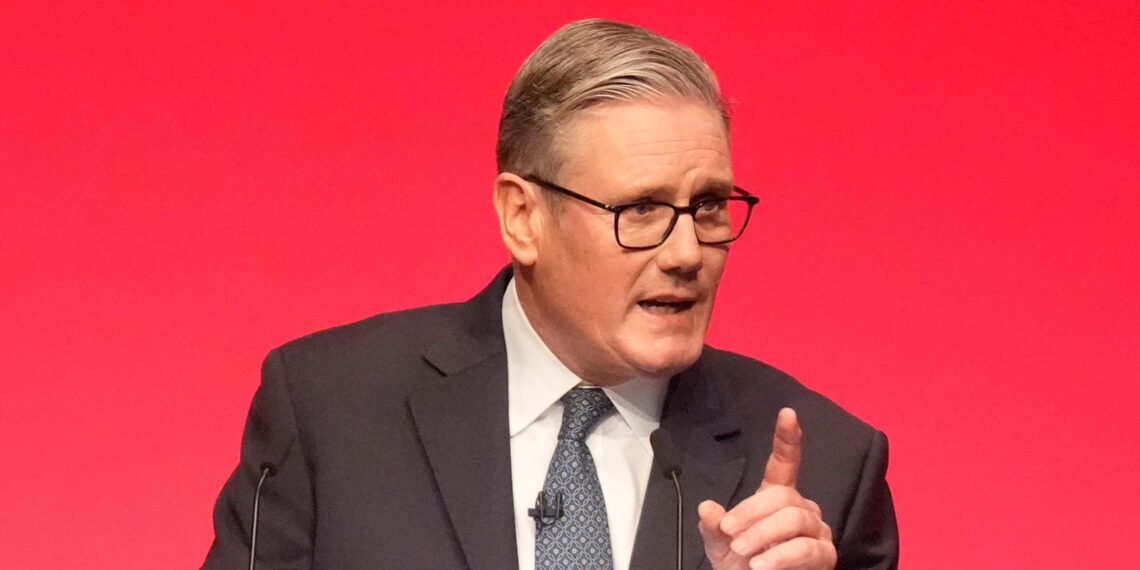 Sir Keir Starmer Announces £800m Investment to Revive 40 Declining Communities