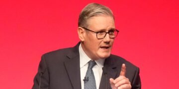 Sir Keir Starmer Announces £800m Investment to Revive 40 Declining Communities