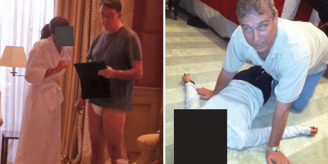 Sky News Analysis: Epstein Files Show Mountbatten-Windsor, Mandelson in Homes