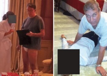 Sky News Analysis: Epstein Files Show Mountbatten-Windsor, Mandelson in Homes